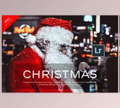 Download Christmas Lightroom Presets By Lavinsky