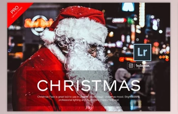 Download Christmas Lightroom <span class='badge badge-warning'>Presets</span> By Lavinsky