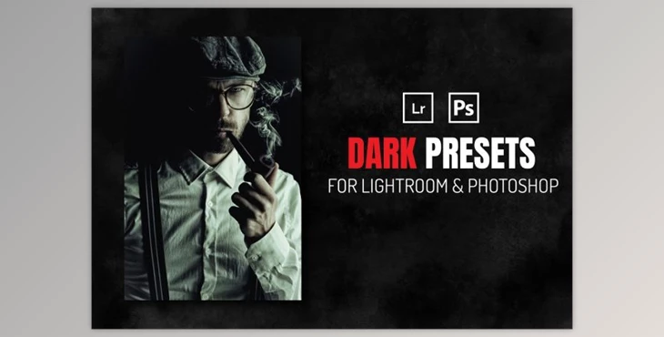 Download Dark Lightroom Presets By Hexastyle