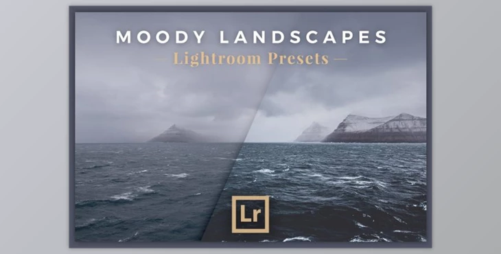 Download Moody Landscapes – Lightroom Presets By PhotoMarket
