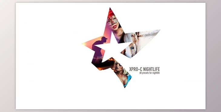 Download Xpro Nightlife Lightroom presets By XPROC (LRTEMPLATE, ATN)