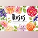 Download Roses. Watercolor collection By OJardin (PNG)