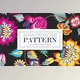 Download VECTOR CHINTZ SEAMLESS PATTERN By TSTUDIO (AI. EPS, PNG, JPEG, PSD)