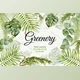 Download Wedding Watercolor Greenery By Mary (PNG)