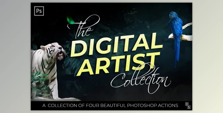 Download The Digital Art Collection By Dene Studios
