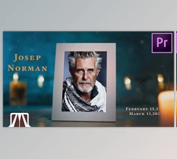 Download Funeral Memory (Videohive 32651458) - PR Project