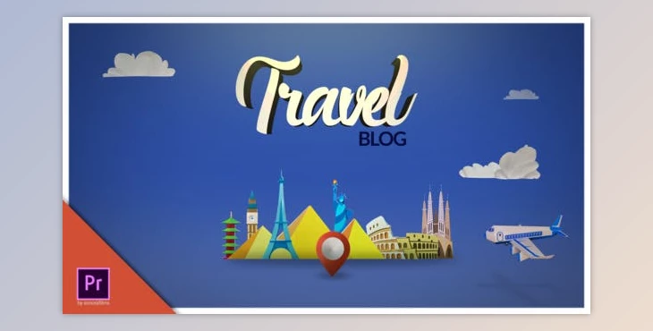 Download Travel Vlog For Premiere (Videohive 32812956)