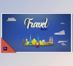 Download Travel Vlog For Premiere (Videohive 32812956)