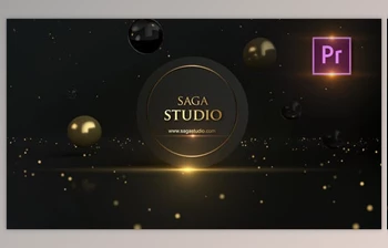 Download Golden <span class='badge badge-warning'>Title</span> Opener Premiere PRO (Videohive 32848710) - PR Project
