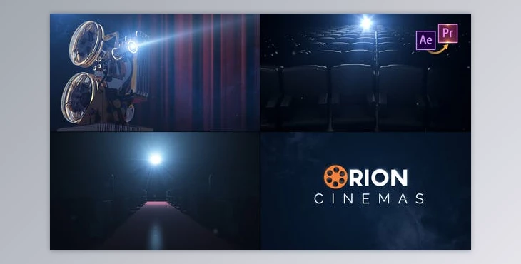 Download Cinema Opener Premiere Pro (Videohive 32848924)