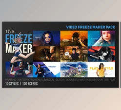 Download The Freeze Maker (Videohive 21755026) - AE Project