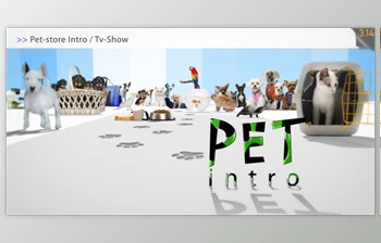 Download Pet Store Intro - Tv <span class='badge badge-warning'>Show</span> (<span class='badge badge-warning'>Videohive</span> 1952833) - AE <span class='badge badge-warning'>Project</span>