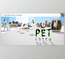 Download Pet Store Intro - Tv Show (Videohive 1952833) - AE Project