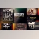 Download History Fast Flash Opener (Videohive 28122258) - AE Project