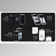 Download Dark Mobile App Promotion V05 (Videohive 32858830) - AE Project