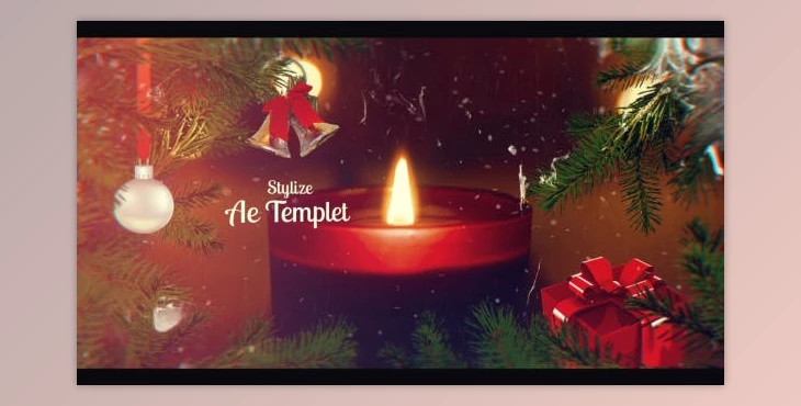 Download Christmas Slideshow (Videohive  21033503) - AE Project