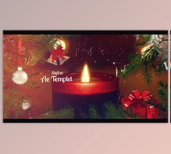 Download Christmas Slideshow (Videohive  21033503) - AE Project