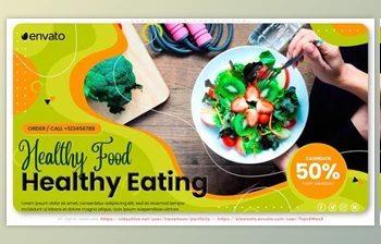 Download Health <span class='badge badge-warning'>Food</span> - Restaurant Promotional (Videohive 32849694) - AE Project