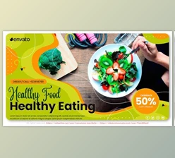 Download Health Food - Restaurant Promotional (Videohive 32849694) - AE Project