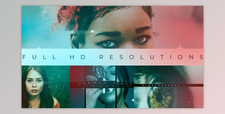 Download Dynamic Simple Opener (Videohive 23831021) - AE Project