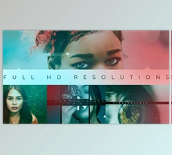 Download Dynamic Simple Opener (Videohive 23831021) - AE Project