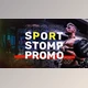Download Sport Stomp Promo (Videohive 32079312) - AE Project