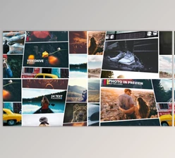Download Dynamic Photo Slideshow (Videohive 18087274) - AE Project