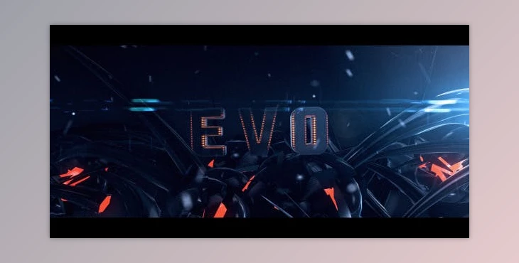 Download Evo (Videohive 8007347) - AE Project