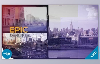 Download Epic <span class='badge badge-warning'>Demo</span> Reel (Videohive 12418557) - AE Project