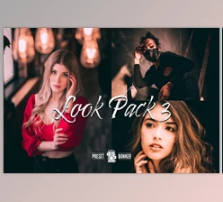 Download Lightroom Presets – Look Pack 3 By Preset Bunker