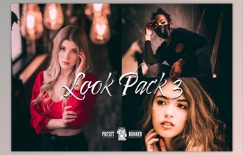 Download Lightroom Presets – Look <span class='badge badge-warning'>Pack</span> 3 By <span class='badge badge-warning'>Preset</span> Bunker