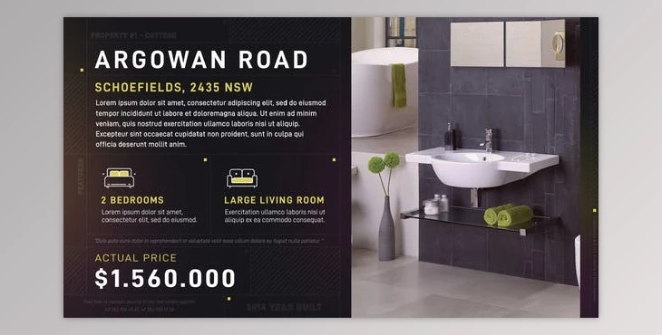 Download Real Estate Minimal Promo (Videohive 32752243) - AE Project