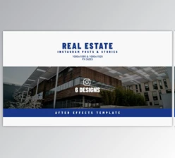 Download Real Estate Instagram Posts & Stories (Videohive 32724469) - AE Project
