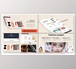 Download Original Website Promo Z14 (Videohive 32695523) - AE Project