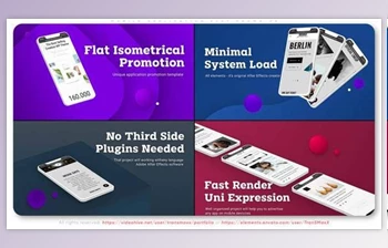 Download Mobile Application <span class='badge badge-warning'>Flat</span> Promo V4 (<span class='badge badge-warning'>Videohive</span> 32732365) - AE <span class='badge badge-warning'>Project</span>