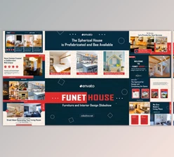 Download Interior Design & Furniture Slideshow (Videohive 32522074) - AE Project