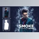 Download Smoke Photoshop Action By Willa