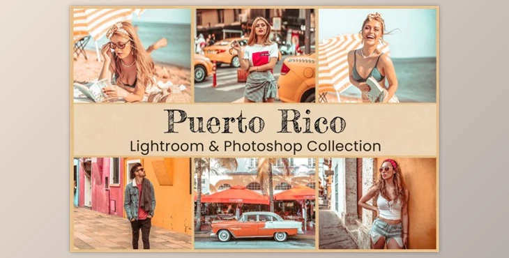 Download 10 Puerto Rico Photo Edit Collection By EpicoMedia