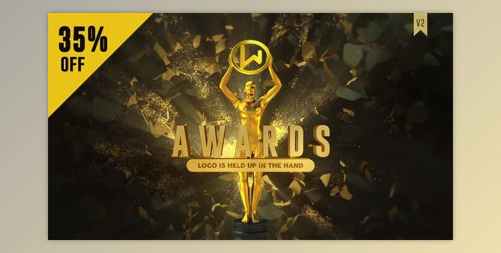 Download Golden Awards Ceremony (Videohive 21634788) - AE Project
