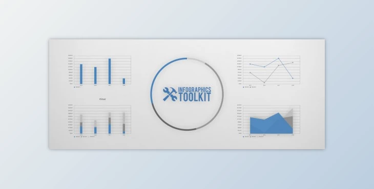 Download Aescripts – Infographics Toolkit 1.04 for Afte Effects
