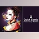 Download Quick Comic Photoshop Action By Hexastyle