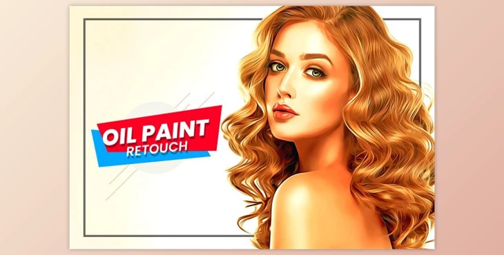 Download Oil Paint Retouch By U Design
