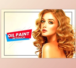 Download Oil Paint Retouch By U Design