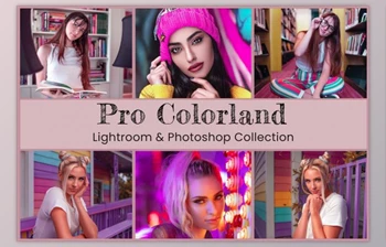 Download 10 <span class='badge badge-warning'>Pro</span> Colorland Photo Editing By EpicoMedia