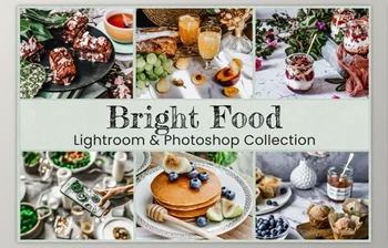Download 6 Bright <span class='badge badge-warning'>Food</span> Photo Edit Collection By EpicoMedia