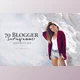 Download 70+ Blogger Instagrammer LR Presets By catarina.pinto (lrtemplate)