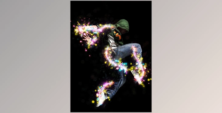 Download Magic Music Photoshop Action By iskak_1