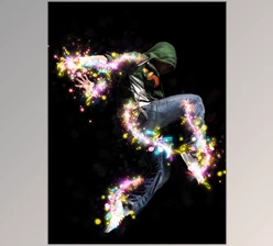 Download Magic Music Photoshop Action By iskak_1