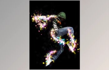 Download Magic Music <span class='badge badge-warning'>Photoshop</span> Action By iskak_1