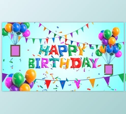 Download Happy Birthday Wishes (Videohive 26967357) - AE Project